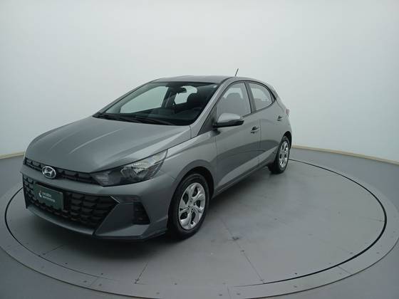 HYUNDAI HB20 1.0 12V FLEX COMFORT MANUAL